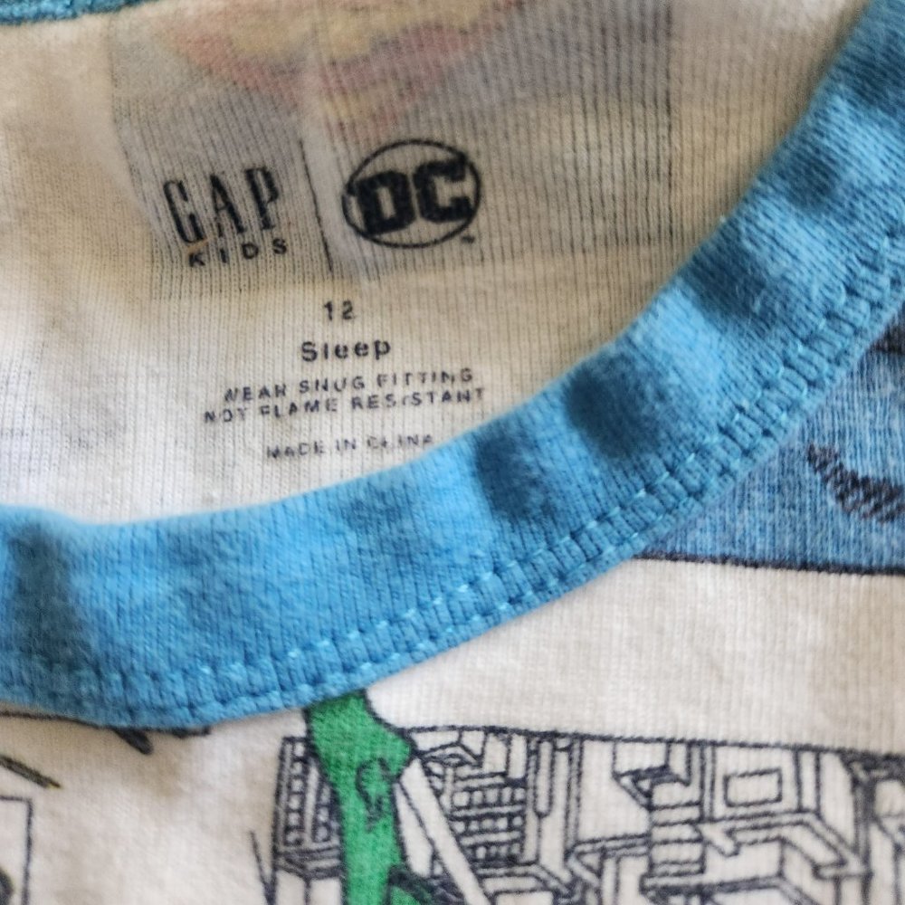 GAP superhero PJ's set - Picture 3 of 3